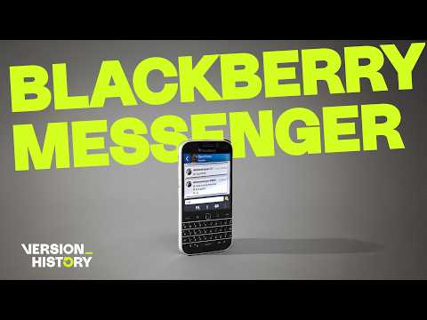BlackBerry Messenger: Why texting is free