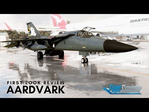 Is beauty only skin deep? A First Look at the GKS F-111E (MSFS)