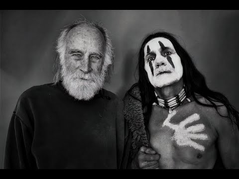 ROBERT OSBORN Photography Documentary: Portrait of a Portrait Photographer