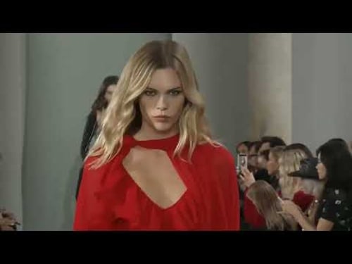 Blumarine SS26 | Milan Fashion Week 2026 Full Runway & Highlights