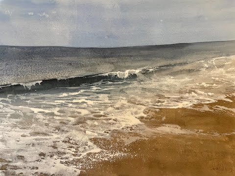 Watercolor Made Easy with Marci Mason: Rollovers