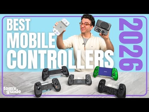 The Best 7 Phone Controllers for 2026