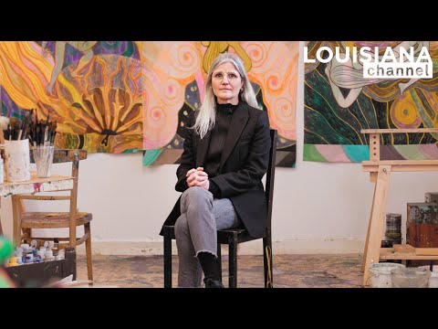 Artist Emma Talbot: Telling the Stories of Our Times | Louisiana Channel