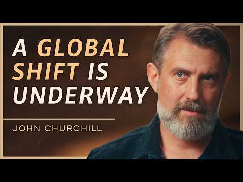 The 7 Stages of Awakening (and How Consciousness Evolves) | Dr. John Churchill