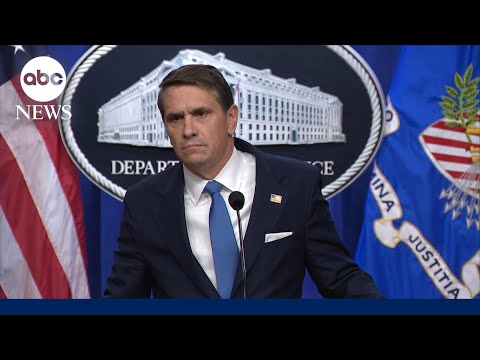 DOJ releasing 3 million pages of Epstein files, deputy AG says