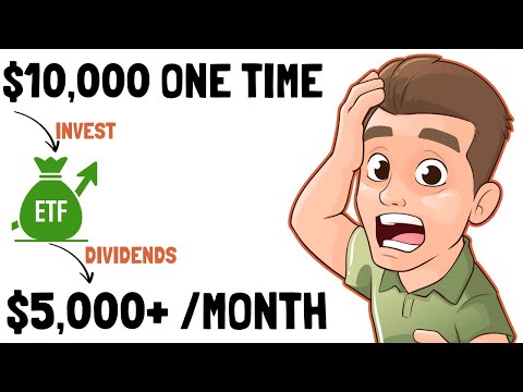 What If You Invest $10,000 In the 3 BEST ETFs