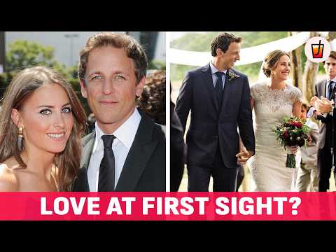 What Was Seth Meyers’ One Mistake in Love? 🥤 Rumour Juice