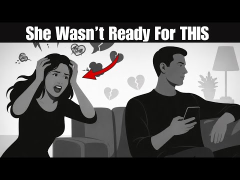 How She Feels When You Don't React Anymore