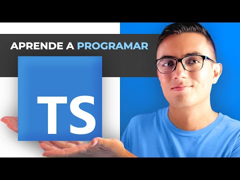 Aprende TYPESCRIPT en 15 minutos 🔵