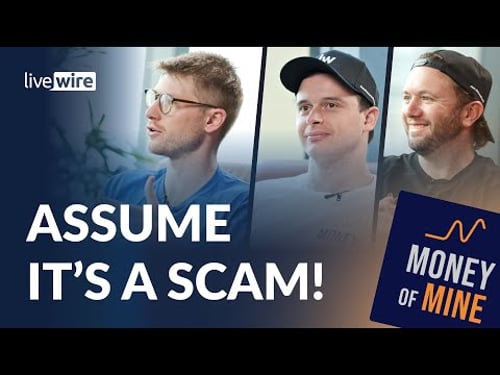 Tips to avoid blowing your dough in mining stocks