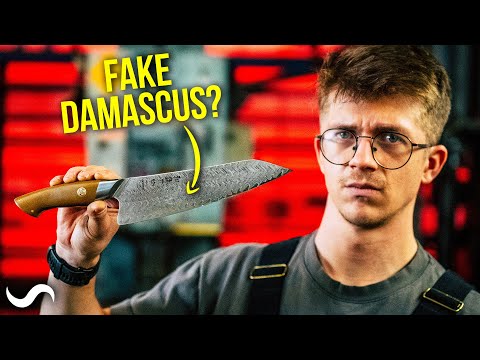 I Bought Amazon Knives