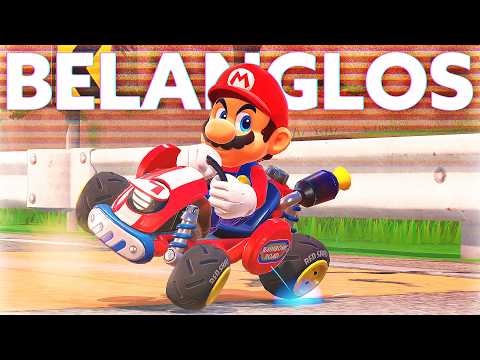 Mario Kart World ist belanglos