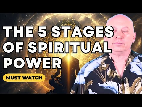 Bashar Explains The 5 Levels of Spiritual Mastery: From Cryptic to Wraith (Channeled by Darryl Anka)