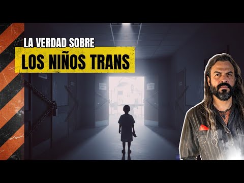 La Verdad Sobre Los NIÑOS TRANS