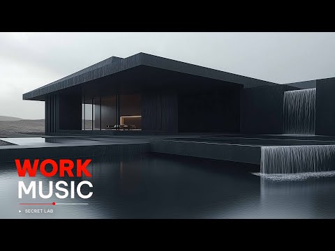 Work Music for Deep Focus & Maximum Productivity - Work Smart Not Harder