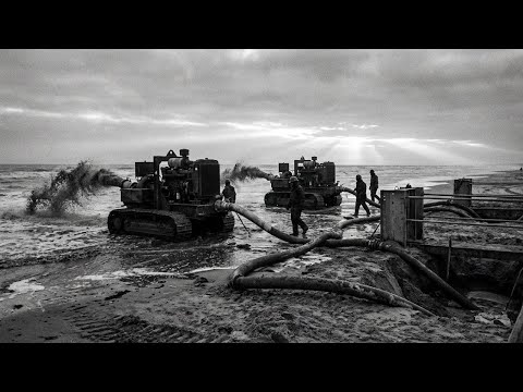 以色列如何用大海 淹没 哈马斯的地道(“亚特兰蒂斯计划”)