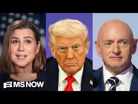 BREAKING: Trump DOJ fails to indict Dem lawmakers on sedition charges