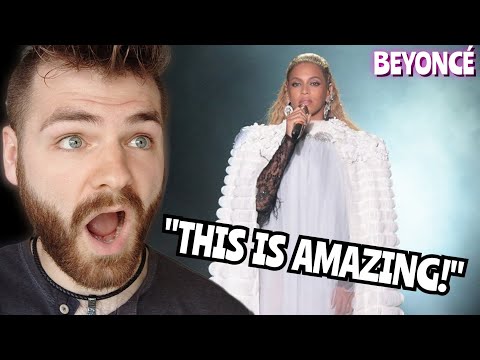 THIS MADE ME A FAN!!! | BEYONCÉ Live at MTV VMAs 2016 | LEMONADE MEDLEY | REACTION!!
