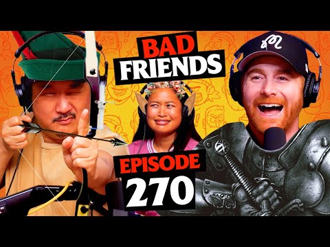 Rudy Is Single | Ep 270 | Bad Friends