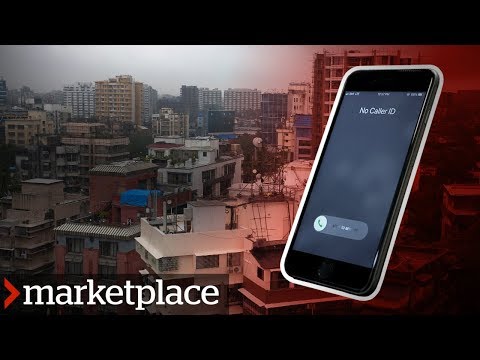 Tax scammers traced back to India (Marketplace)