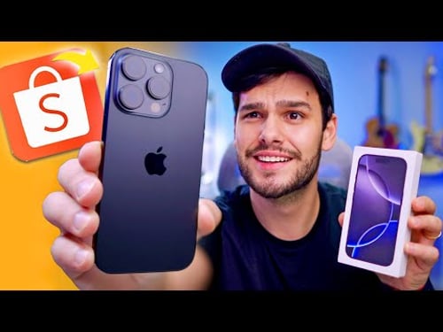 I BOUGHT A CHEAPER IPHONE 16 PRO ON SHOPEE, WAS IT WORTH IT?