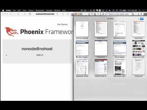 Phoenix Presence sneak peek – step-by-step walkthrough