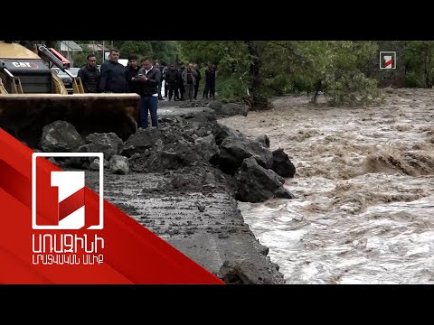 Աղետի գոտում աշխատում է 400 կամավորական, 239-ը գրանցված է