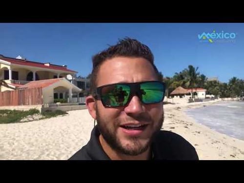 Walking distance to the beach properties