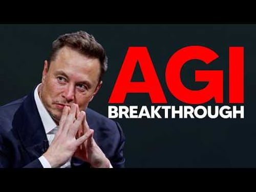 Grok 5 Could Be xAI’s Biggest Breakthrough Yet - Nobody Noticed This