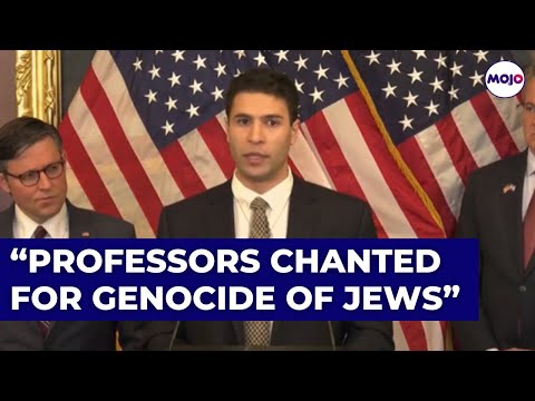 Viral I A Student's Speech at UPenn Breaks The Internet I Israel I Palestine I Hamas I Gaza I Jews
