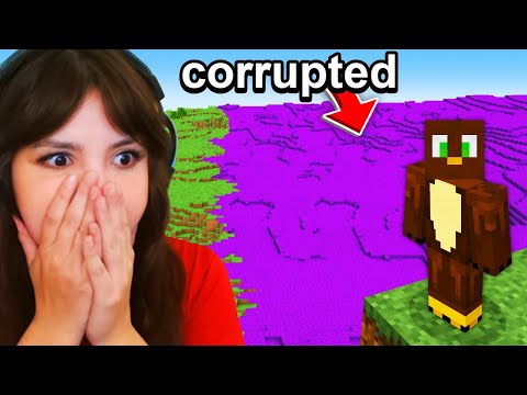 Why I Corrupted My Friends Hardcore World