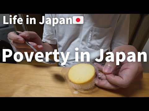 Poverty in Japan|Daily Routine of Japanese|Japan VLOG