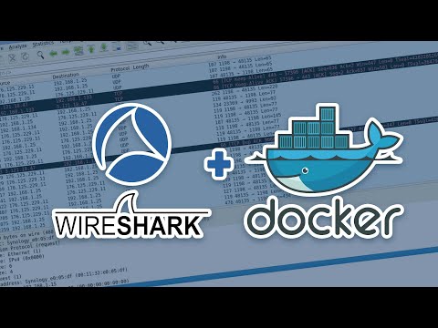 Monitor Your Docker Traffic with Wireshark
