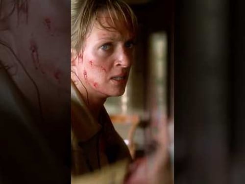 TARANTINO IN UNA SCENA!!