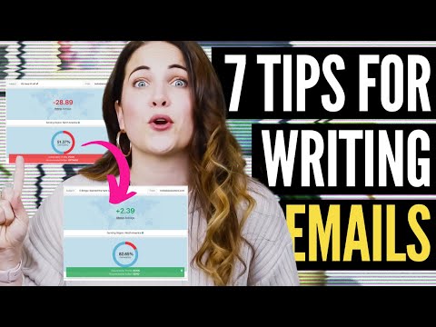 Email Marketing Tutorial: How To Write Emails That DOUBLE Conversions