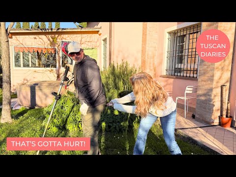 A FREAK ACCIDENT (Shot in the Butt!) & EASY IMPRESSIVE APPETIZERS!