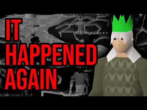 RuneScape's Forgotten Disaster - The Fight Pit Massacres