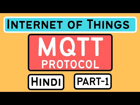 Message Queue Telemetry Transport (MQTT) Protocol Part-1 Explained in Hindi