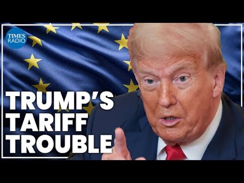 Trump is ‘still an economic moron’ | US-EU trade deal is ‘not a victory for anyone’ | Scott Lucas