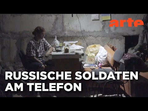 Abgehört vom ukrainischen GEHEIMDIENST | Doku HD Reupload | ARTE