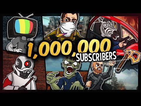 1,000,000 Subscribers... (Best Of Im Suda)