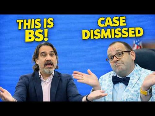Lawyer Exposes Police on Bodycam, Judge Fleischer THROWS OUT Case