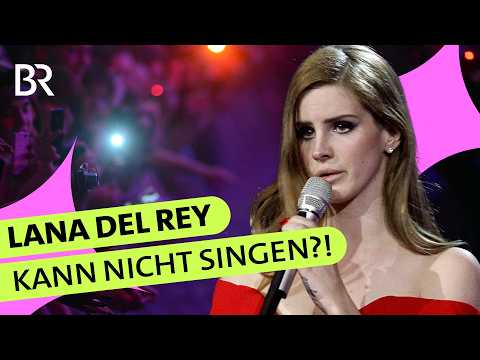 LANA DEL REY: Dieser Horror-Auftritt hätte fast ihre ganze Karriere zerstört | Pop Secret Stories
