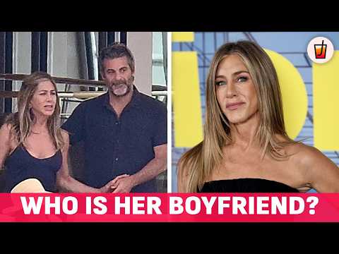 Jennifer Aniston Confirms Her New Relationship With Jim Curtis 🥤 Rumour Juice