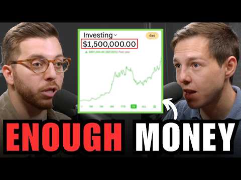 Why You DON'T Need As Much Money as You Think | George Kamel