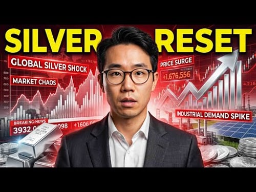 DON'T WAIT. The Silver Shortage Just Went From Warning to Crisis