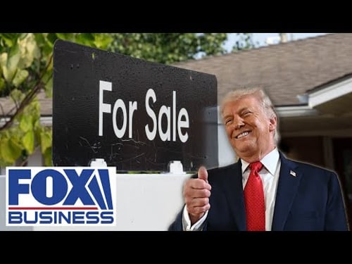 'TRUMP HOMES': Opendoor CEO backs a BOLD rent-to-own plan for 1M Americans