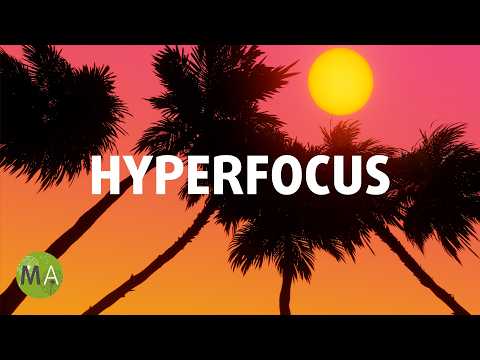 40Hz Gamma Hyperfocus Chill Boom Bap Mix with Isochronic Tones