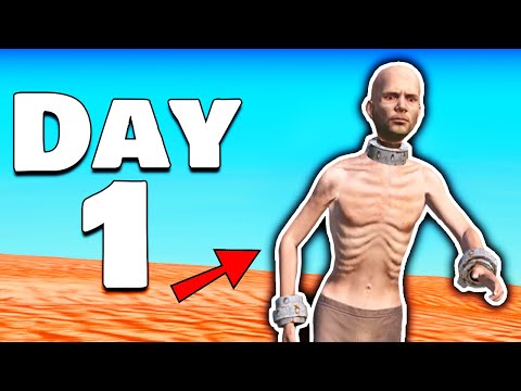 Kenshi, $0 ENSLAVED Start...