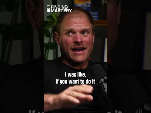 The Two Ingredients for Success I Michael Gervais and Jeff Byers